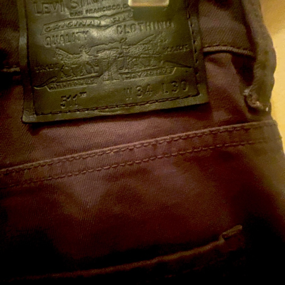 Levi’s - Picture 8 of 8